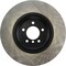 Centric Parts Sport Slotted Brake Rotor, 126.34093Sr 126.34093SR - alternate 5